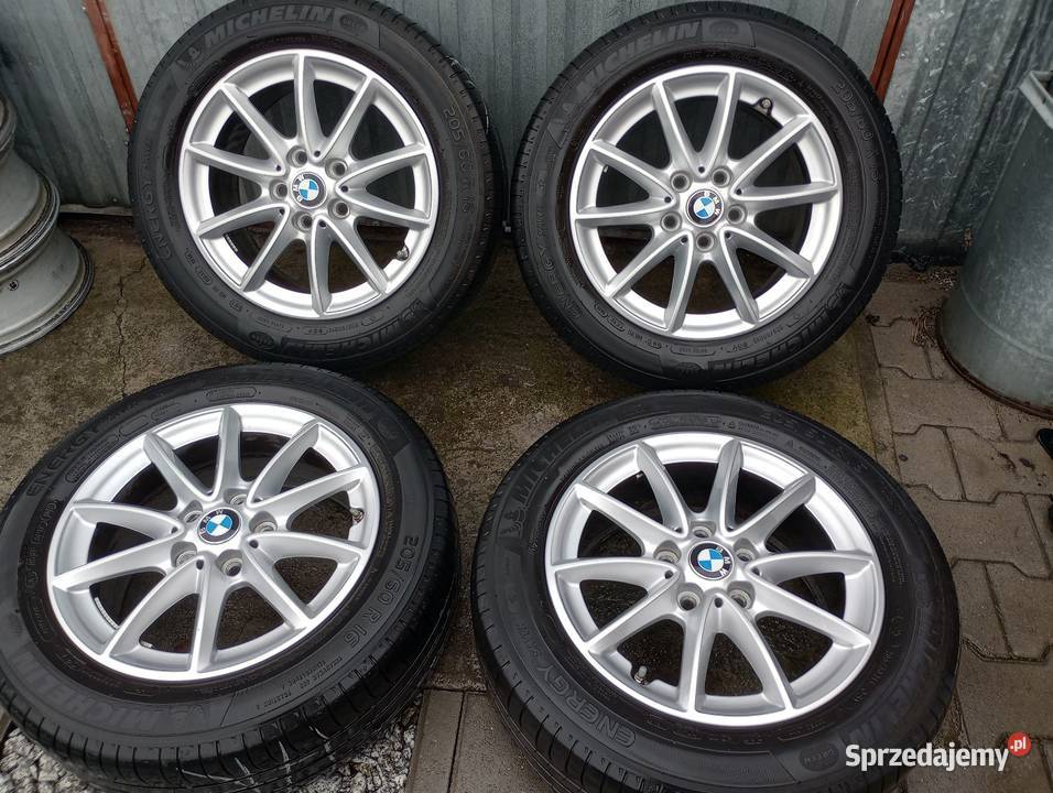 Nowe Alufelgi 16 5x112 BMW F40 F45 F46 G20 G21