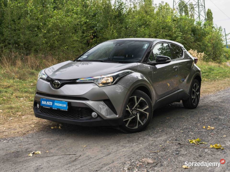 Toyota CHR 12 Turbo czujnik parkowania Piaseczno sprzedam