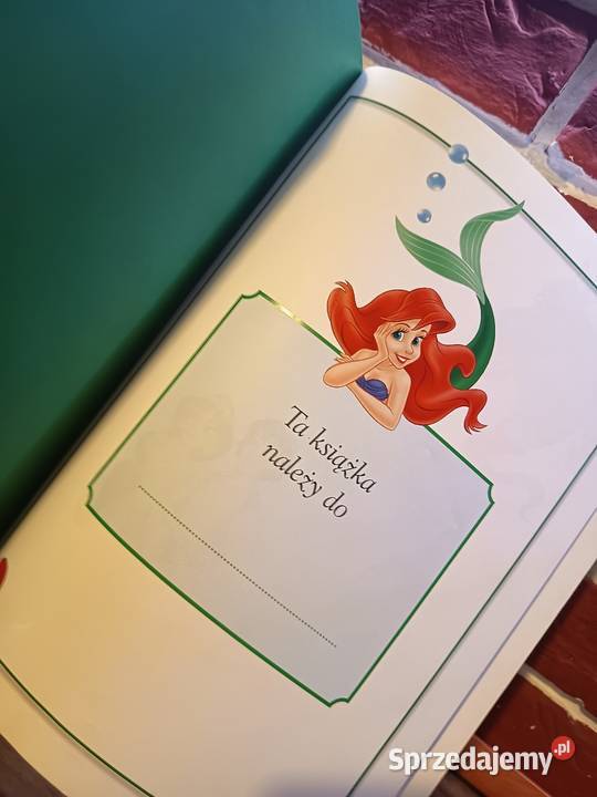 disney przeczytam to sam nowe przygody Bydgoszcz sprzedam