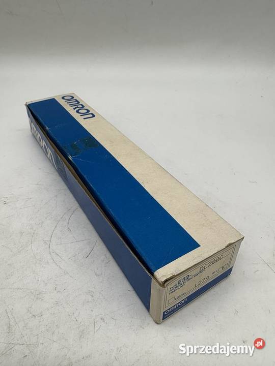 Omron E32DC200C Światłowód mazowieckie Warszawa