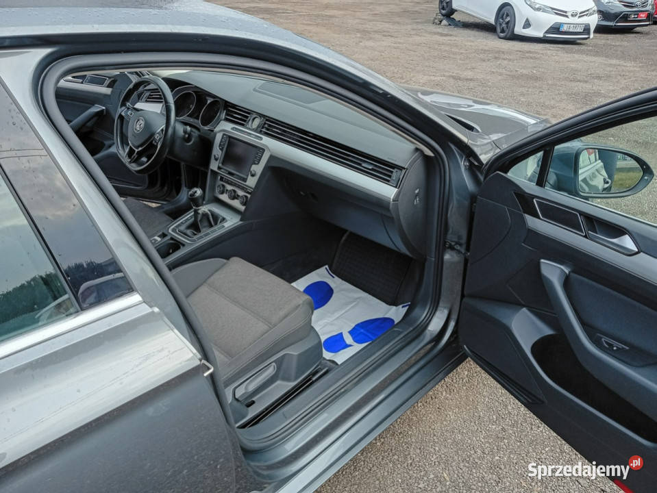 Volkswagen Passat B8 20142023 wielofunkcyjna kierownica Janów Lubelski