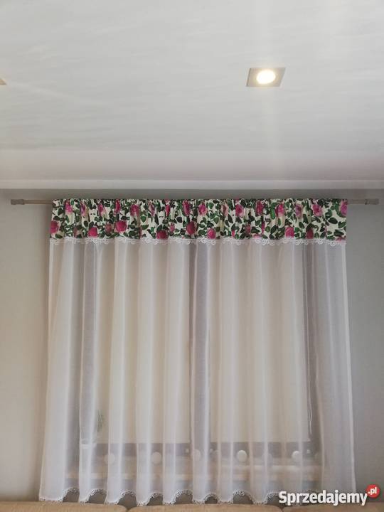 Firana długa Nowa Wieś