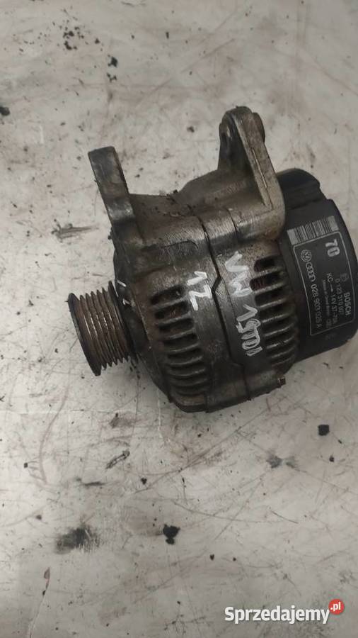 VW AUDI 19 TDI Alternator 028903025a Kielce