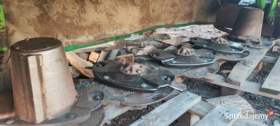 Kosiarka Talex mazowieckie Przedświt