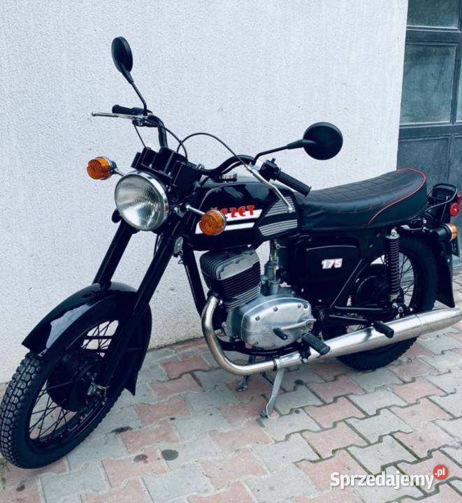 Sprzedam Cezet 175 Jawa 175 Z dokumentacją na Szczecin