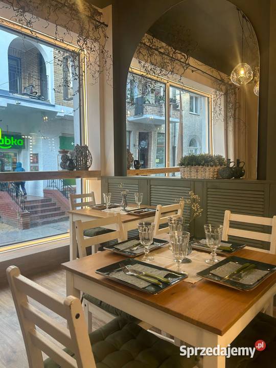 GOTOWA GASTRONOMIA KOŁOBRZEG CENTRUM START ZARAZ Kołobrzeg