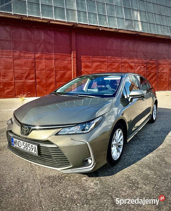 Toyota corolla okazja