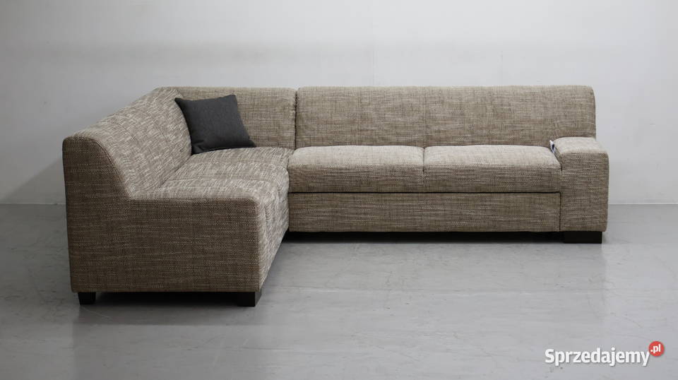 SEF Nowy narożnik z funkcją spania rogówka Poznań