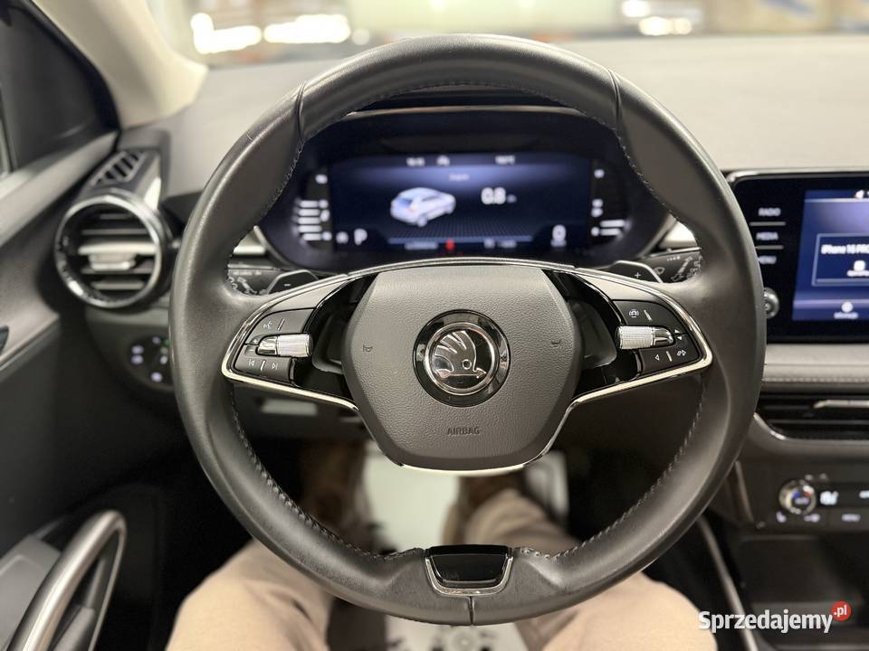 Monde Carlo 10TSI automat DSG czarne dodatki Poznań