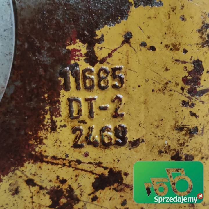 Dyferencjał 32x11 Przekładnia CAT 2494796 Pozostałe Wilkowo