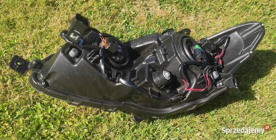 Lampa prawa Subaru WRX STI 2014 Full LED wersja Krosno