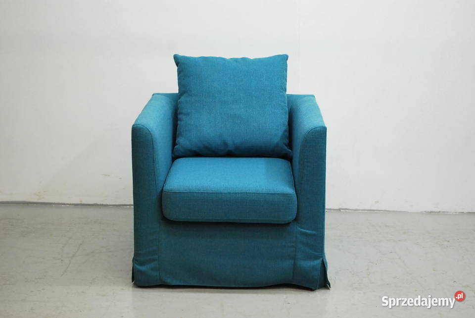 NLT WYGODNY FOTEL OKAZJA 90cm Komplety wypoczynkowe Poznań