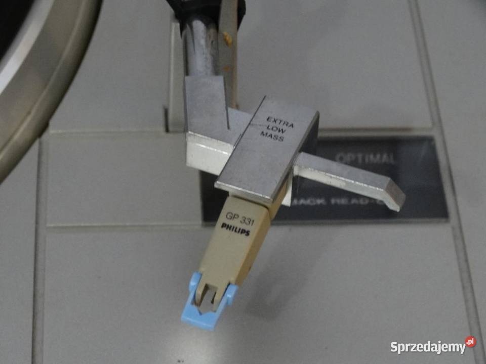 Gramofon Philips F7235 automat Quartz igła podkarpackie Jasło sprzedam