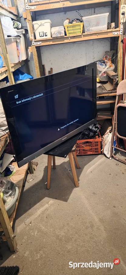 Telewizor 40 Sony BraviaLCD Telewizory Przemyśl sprzedam
