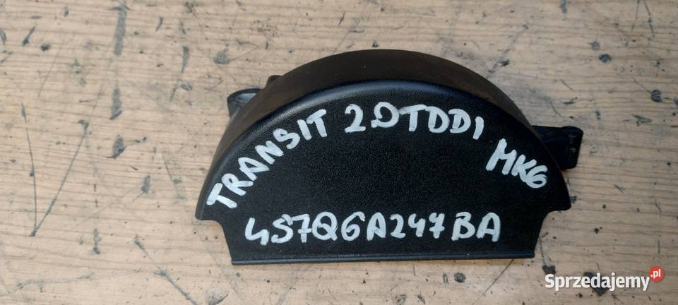 FORD TRANSIT MK6 20TDDI 20TDI osłona silnika Kielce