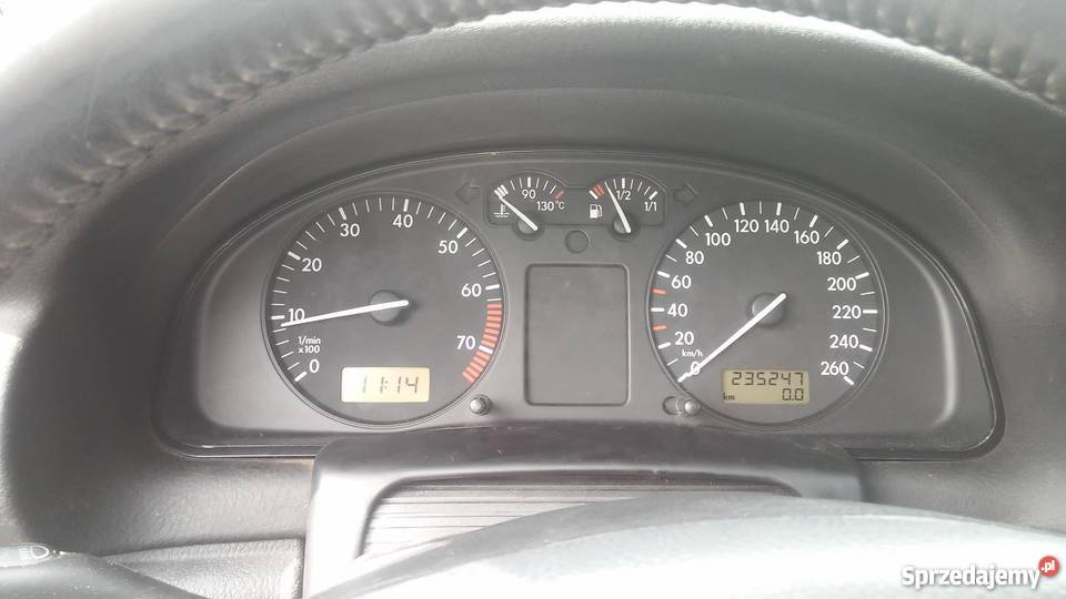 VW Passat b5 18benz 97r wielkopolskie Krzyż Wielkopolski