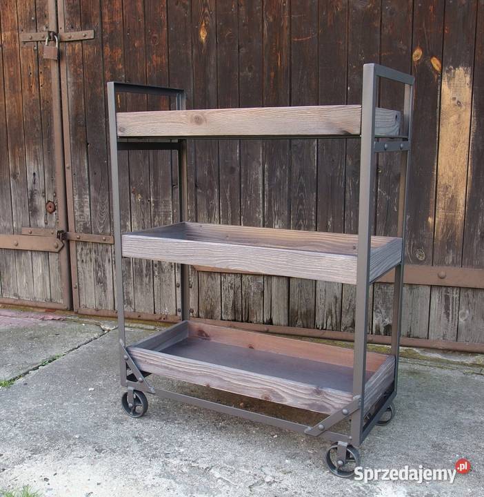 Barek pomocnik vintage łódzkie Radomsko