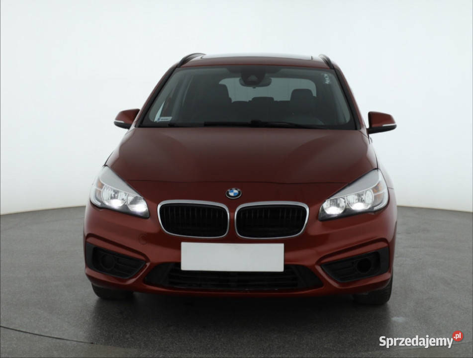 BMW 2 Gran Tourer 218d Gran Tourer nieuszkodzony Zabrze