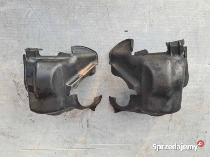 BMW E60 Osłony Wahacza Prawa Lewa 51717149598 Części samochodowe Częstochowa