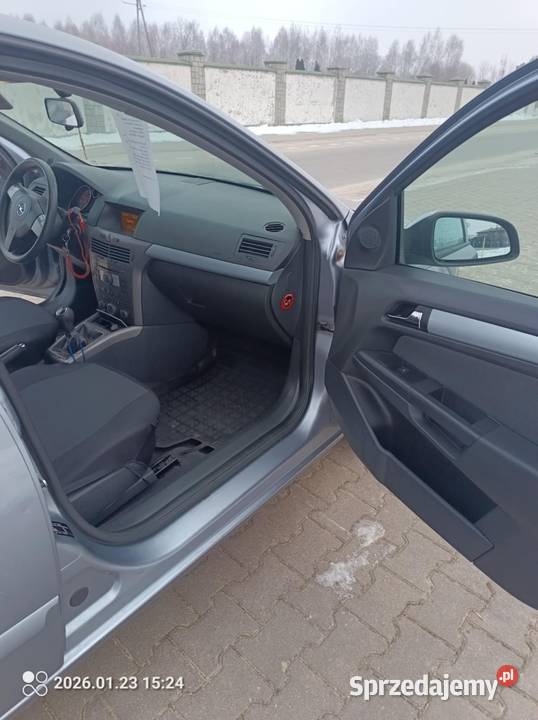 Opel astra h 14 16v 90 Rzeniszów sprzedam