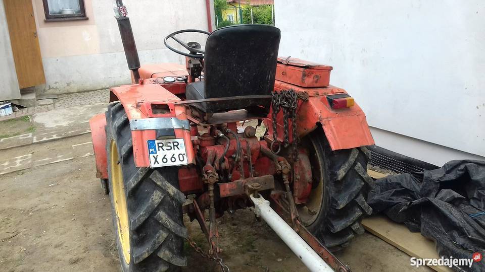 Władimirec t25 Zawadka