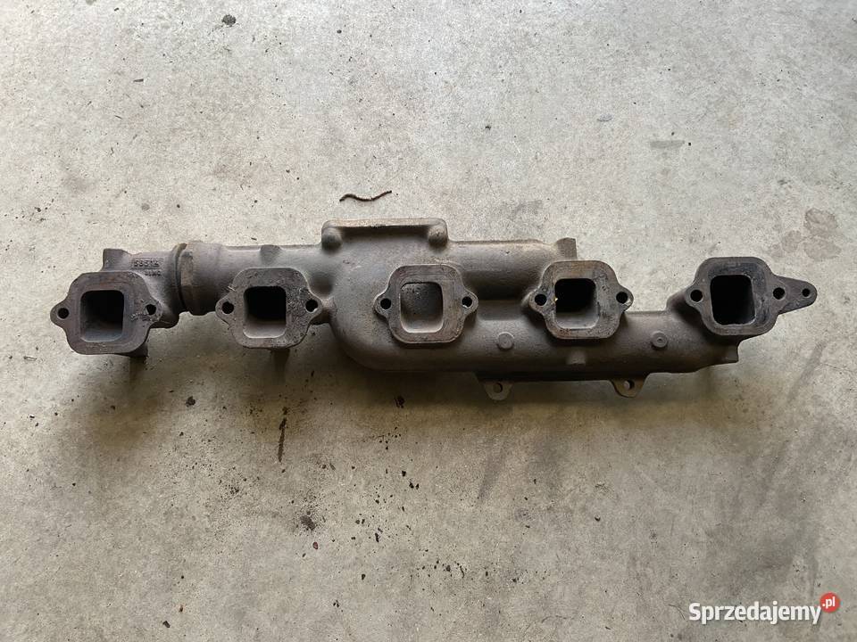 Kolektor Man F90 F2000 D2865 51081013622 ciężarowe Silniki i osprzęt