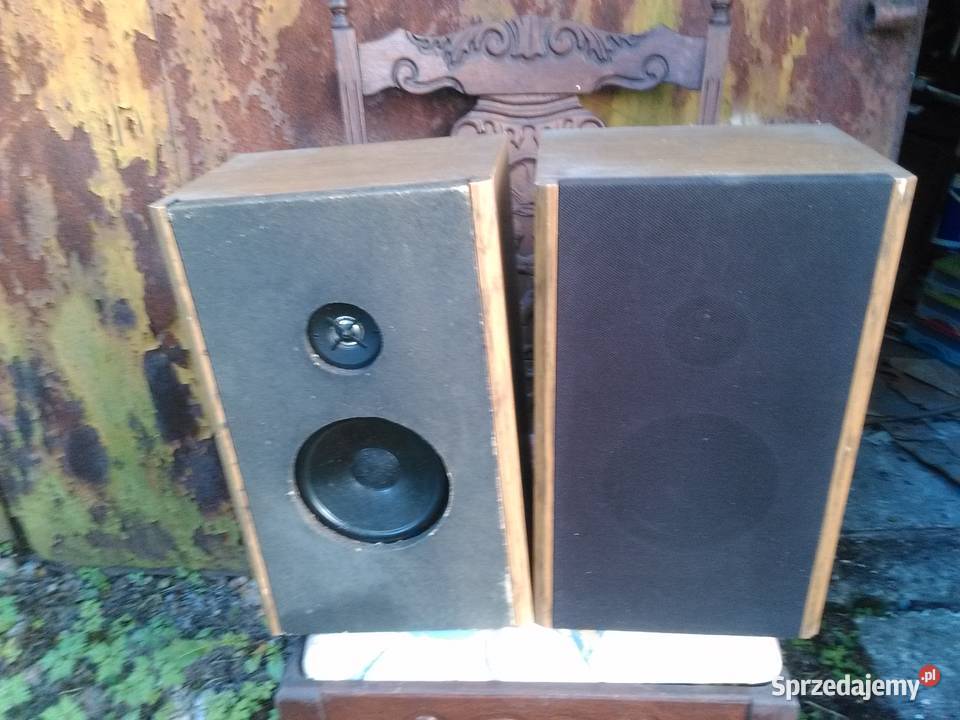 SABA Świetne monitory bliskiego pola