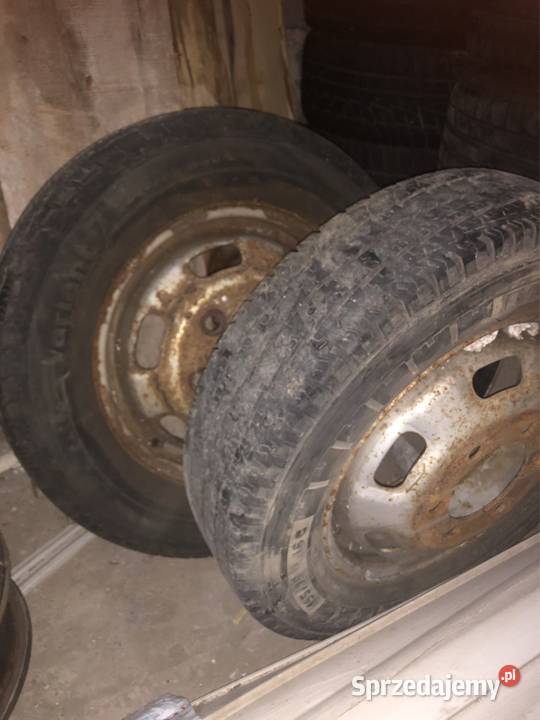 Sprzedam felgi iveco daily świętokrzyskie Morawica sprzedam