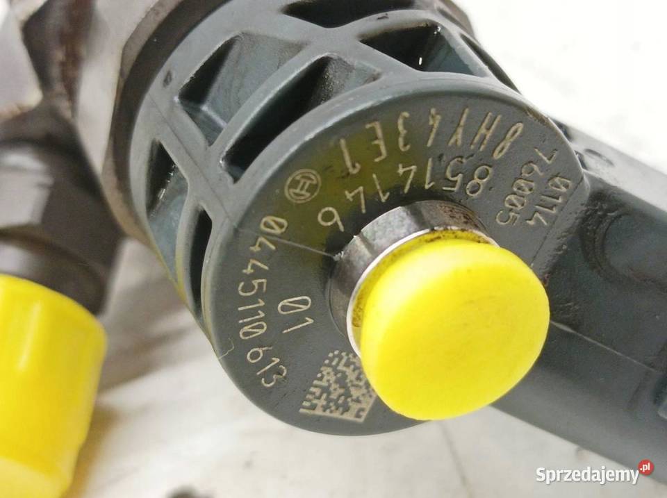 WTRYSKIWACZ 0445110613 20 D B47 Bmw Seria 3 VI