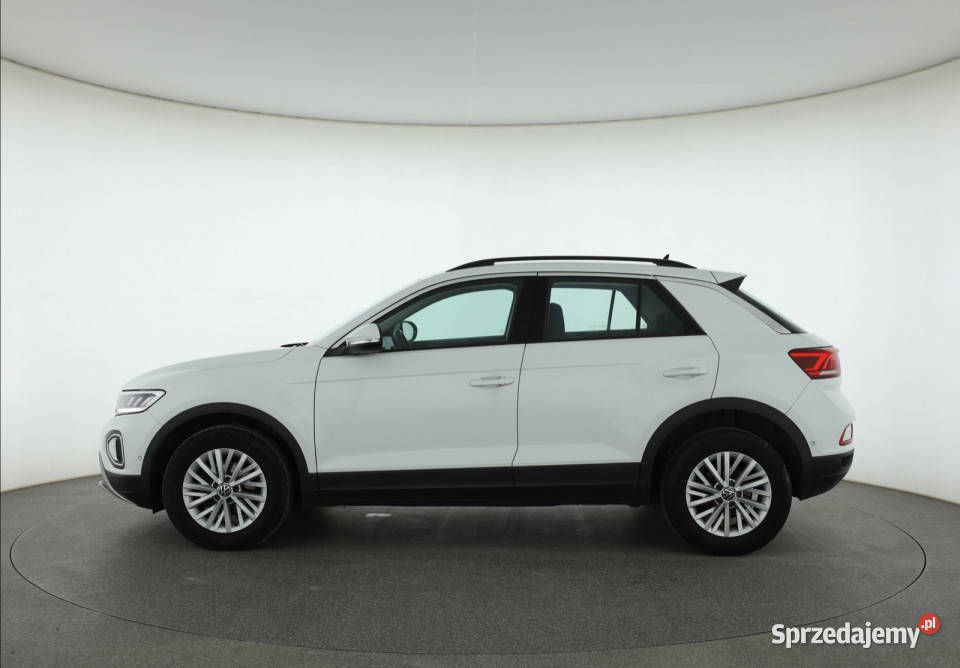 VW TRoc 10 TSI 81KM Piaseczno