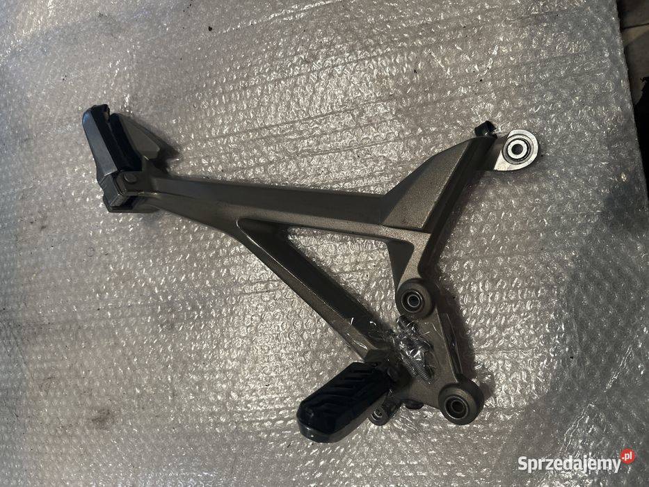 Aprilia shiver 750 set prawy kompletny V119 Poznań