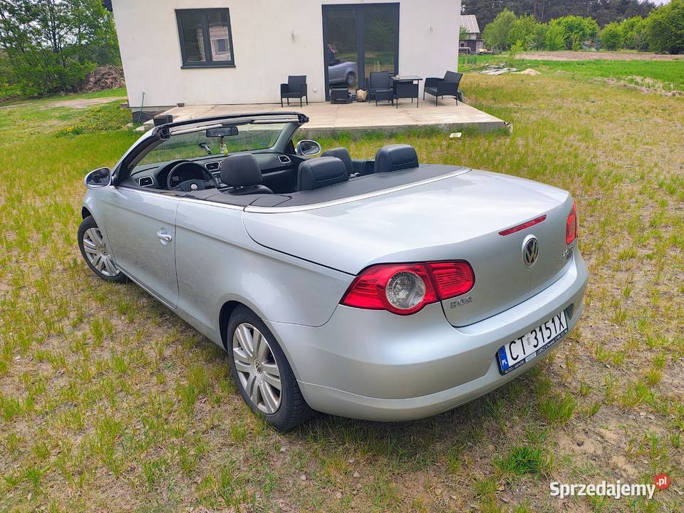VW Eos Obrowo