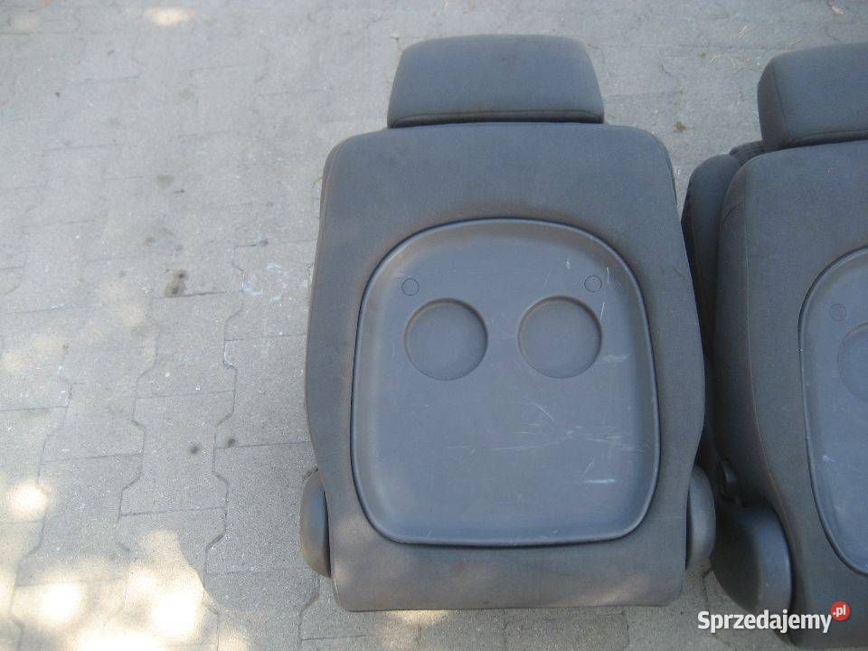 vw sharan lift 0010r siedzenia siedzenie fotele Rakoniewice