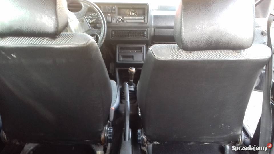 VW GOLF 2 wersja BOSTON 1996 r 18 BG Rok produkcji 1996
