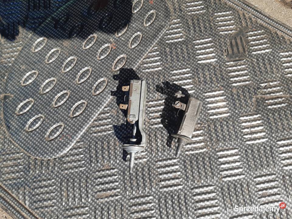 Syrena warszawa części osobowe Części montażowe Cieszyn sprzedam