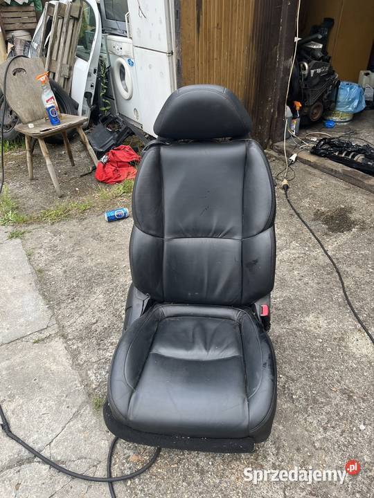 Lexus SC430 prawy fotel stan bdd Motoryzacja Warszawa