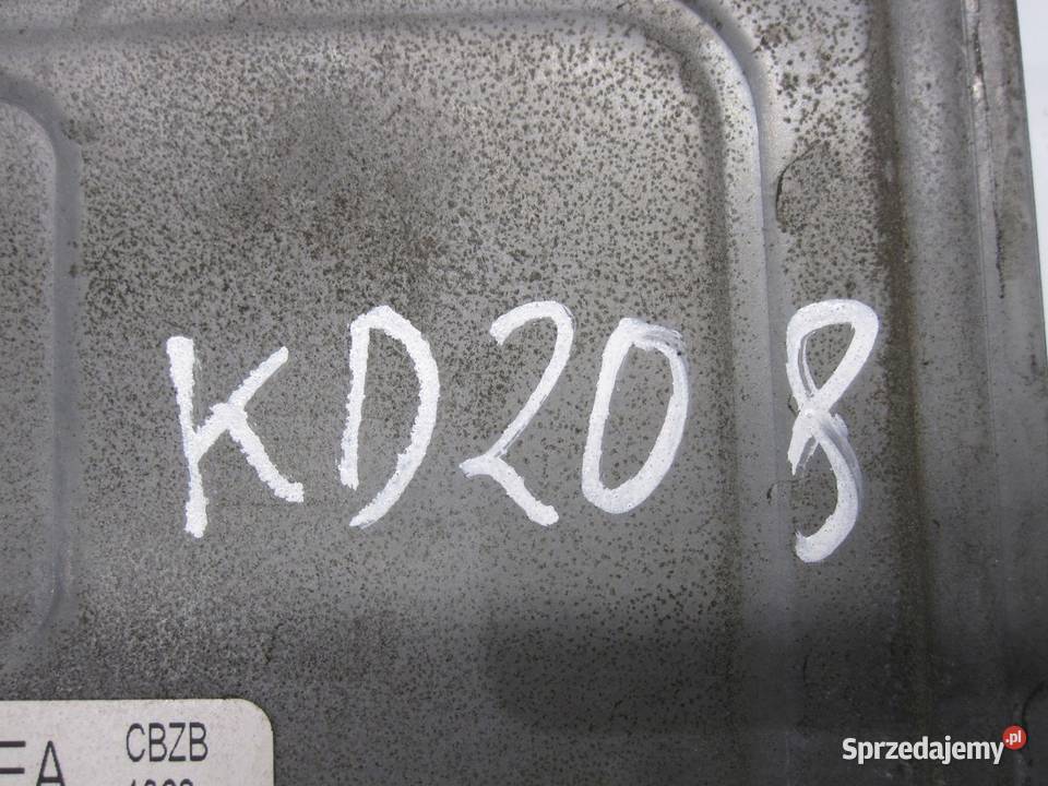 SEAT IBIZA 12 B 11r sterownik silnika Komputery Kielce