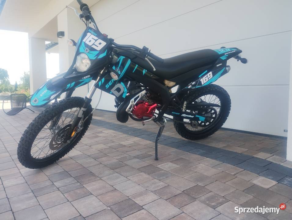 Derbi Senda 50 DRD XTreme SM Zwoleń
