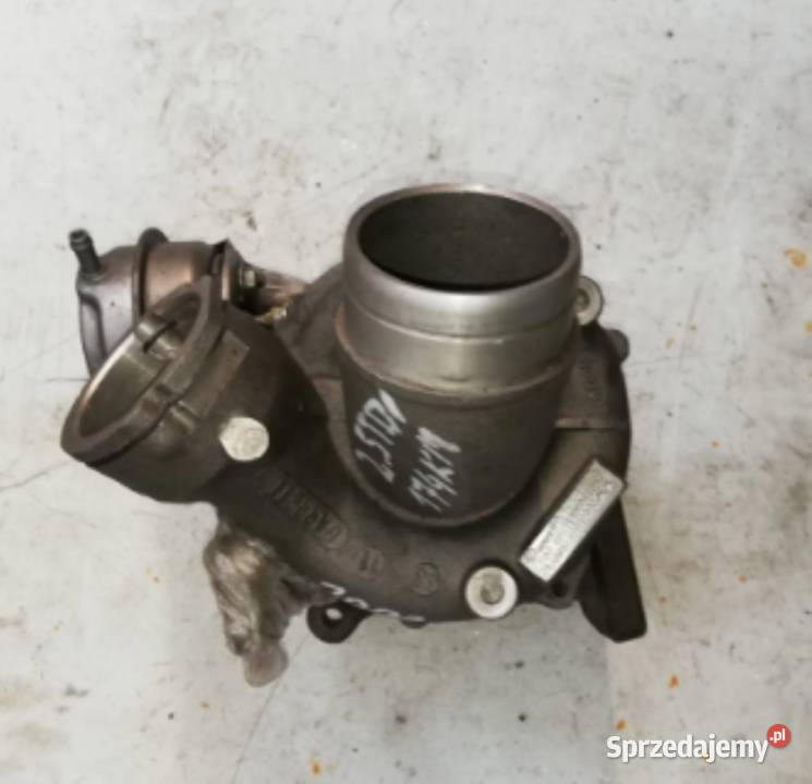 Turbosprężarka VW 25 TDI 070145702E Nowy Środek Zawieszenie silnika Suchedniów
