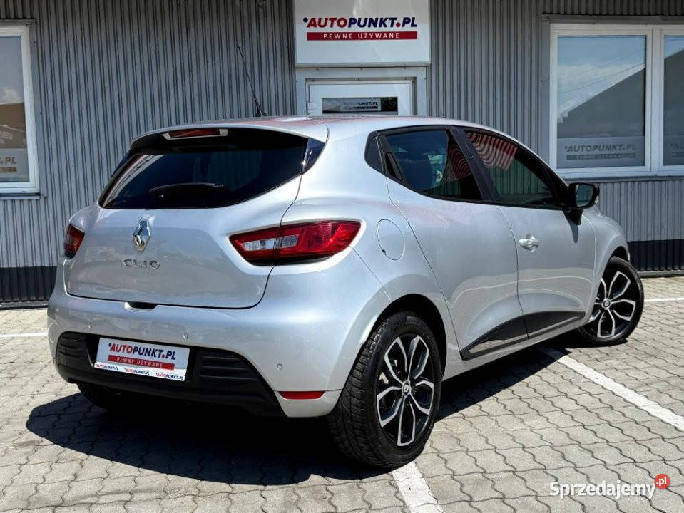 Renault Clio 2020r Salon Fvat 23 Bezwypadkowy Rzeszów