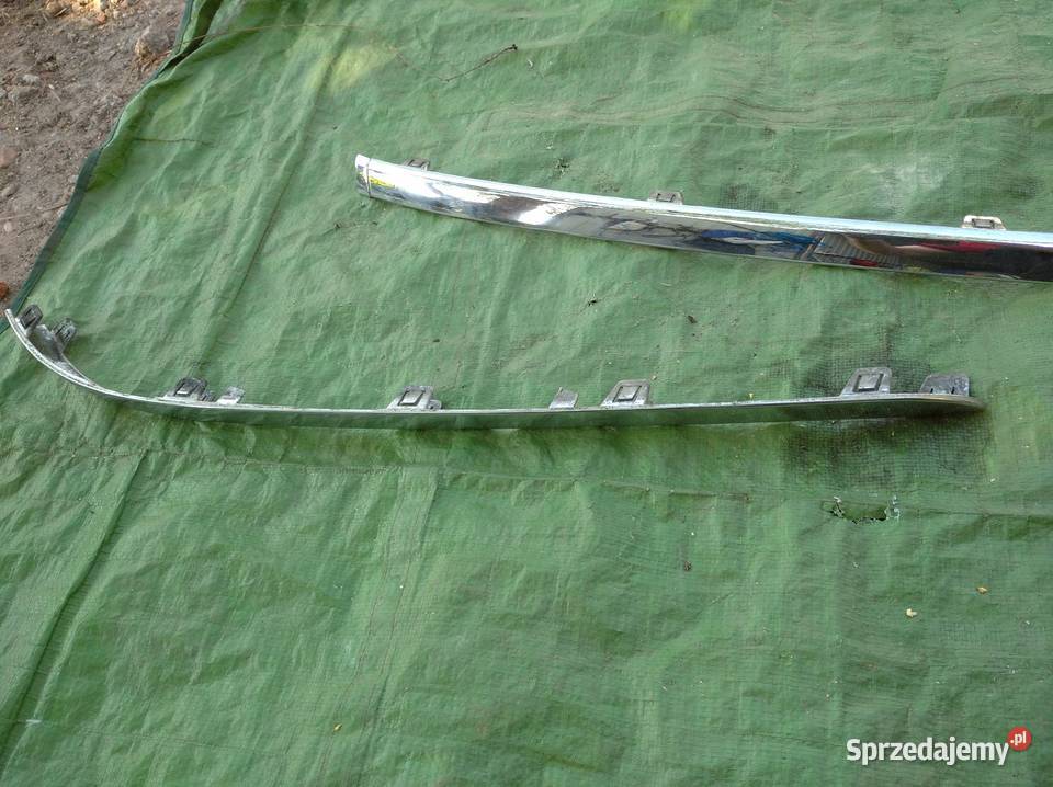 listwy tylnego zderzaka rover 75 Poznań