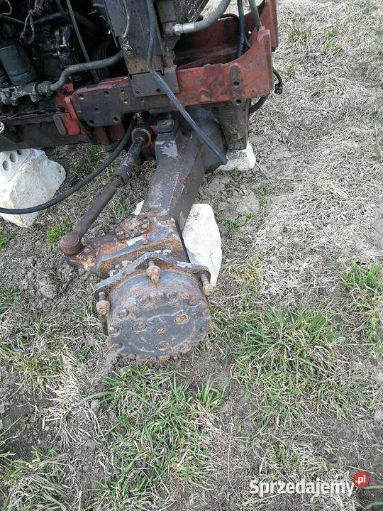 Przedni most MF Ferguson 3650 3000 Działdowo