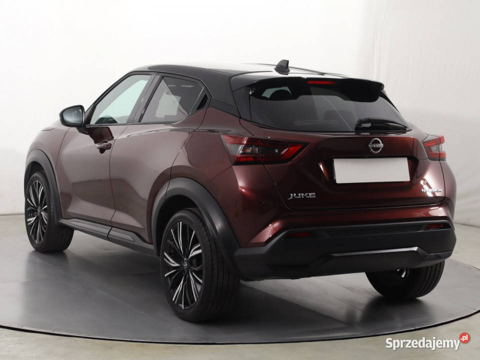 Nissan Juke 10 DIGT światła przeciwmgielne Juke Motoryzacja sprzedam