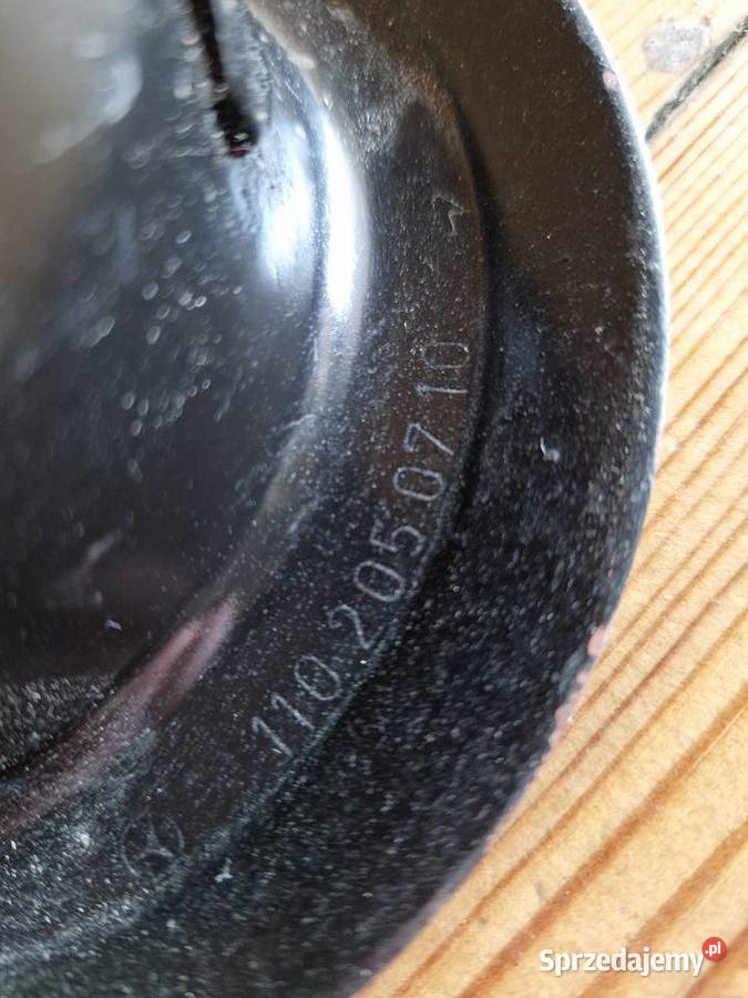 Mercedes W123 W126 koło pasowe pompy lubuskie Nowa Sól