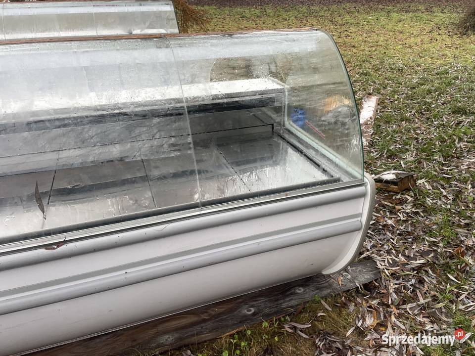 Lada chłodnicza RAPA LC 201 107 Jędrzejów