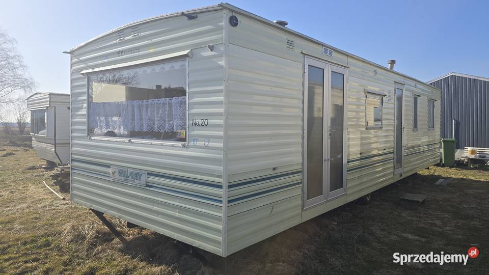 Domek Holenderski Domki Holenderskie Willerby Żuromin sprzedam