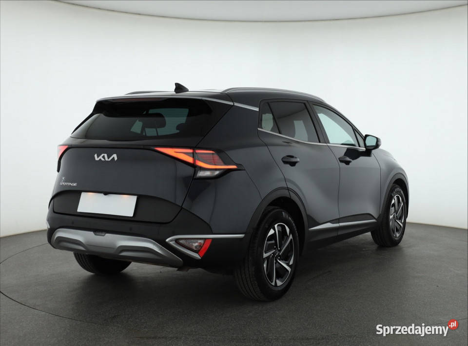 Kia Sportage 16 TGDI światła przeciwmgielne Sportage Piaseczno