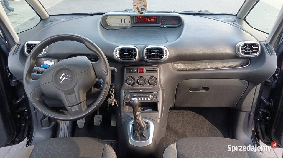 Citroen C3 Picasso 16 HDi 90 Białystok