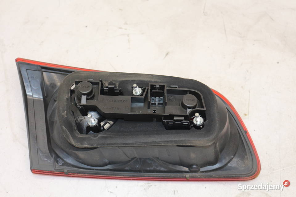 FIAT CROMA 2 LAMPA KLAPY TYŁ PRAWA 51727251 lampy tylne dolnośląskie Prochowice