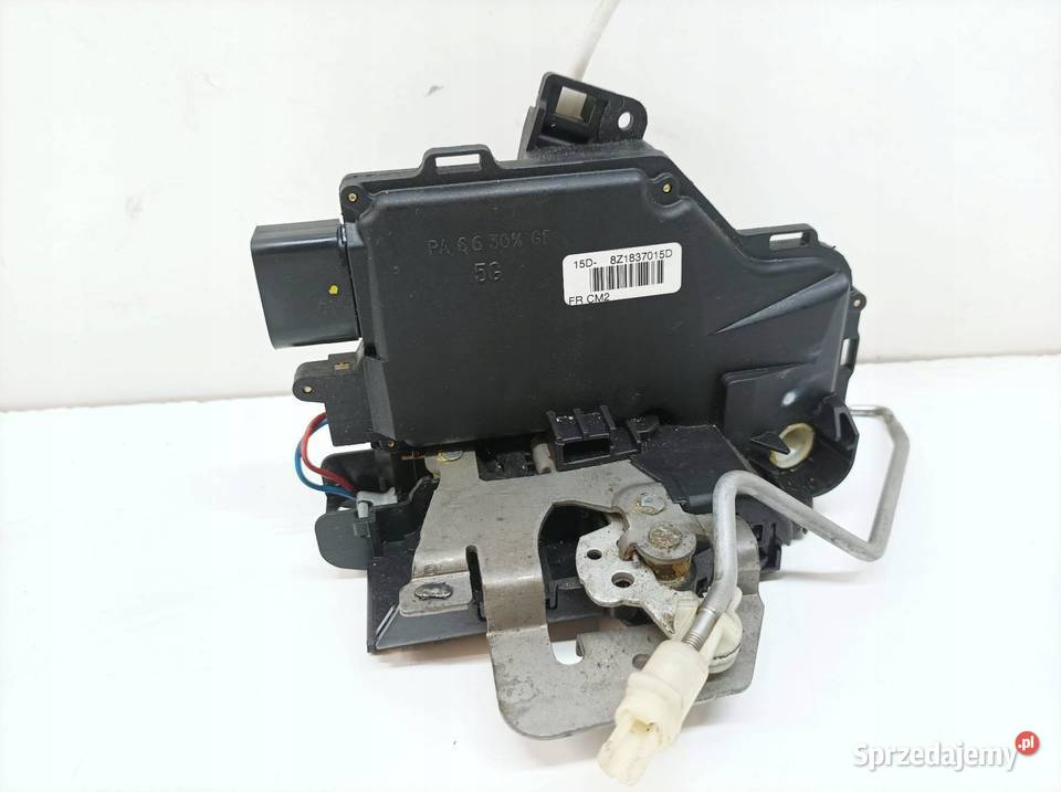 ZAMEK DRZWI LEWY PRZÓD 8Z1837015D Audi A2 I Motoryzacja sprzedam